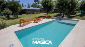 Cabañas Rawson